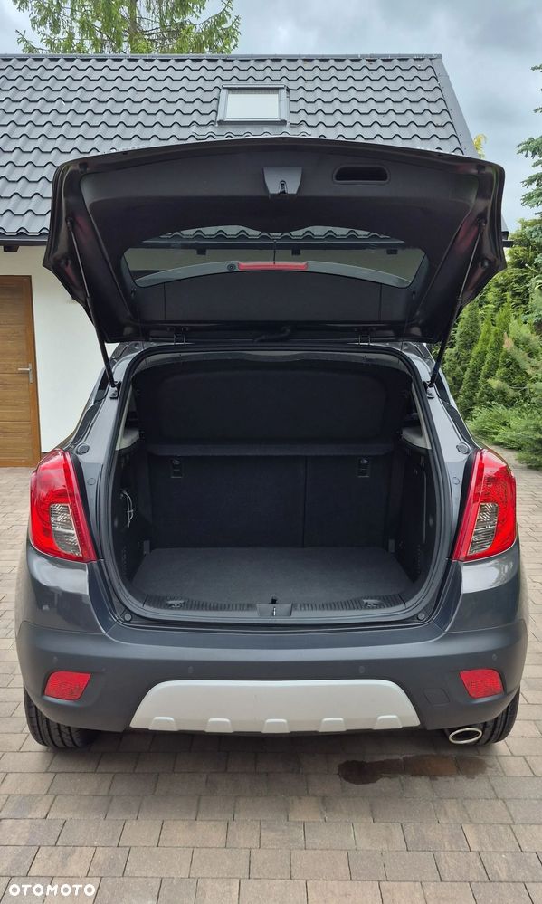Opel Mokka 1.4 T Cosmo - 12