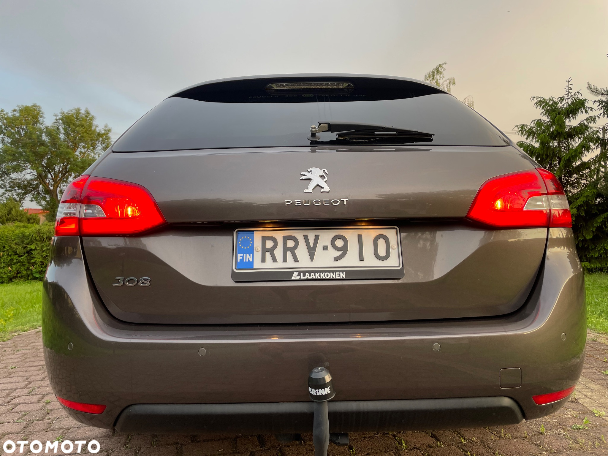 Peugeot 308 1.2 PureTech Active S&S - 8