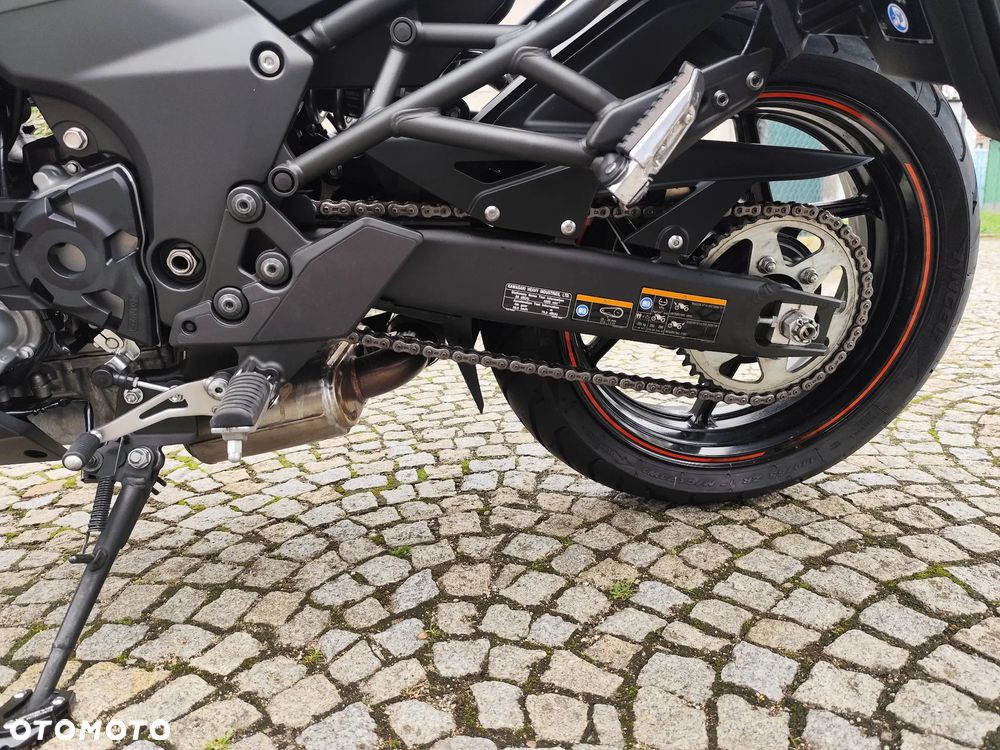 Kawasaki Versys 1000 - 15