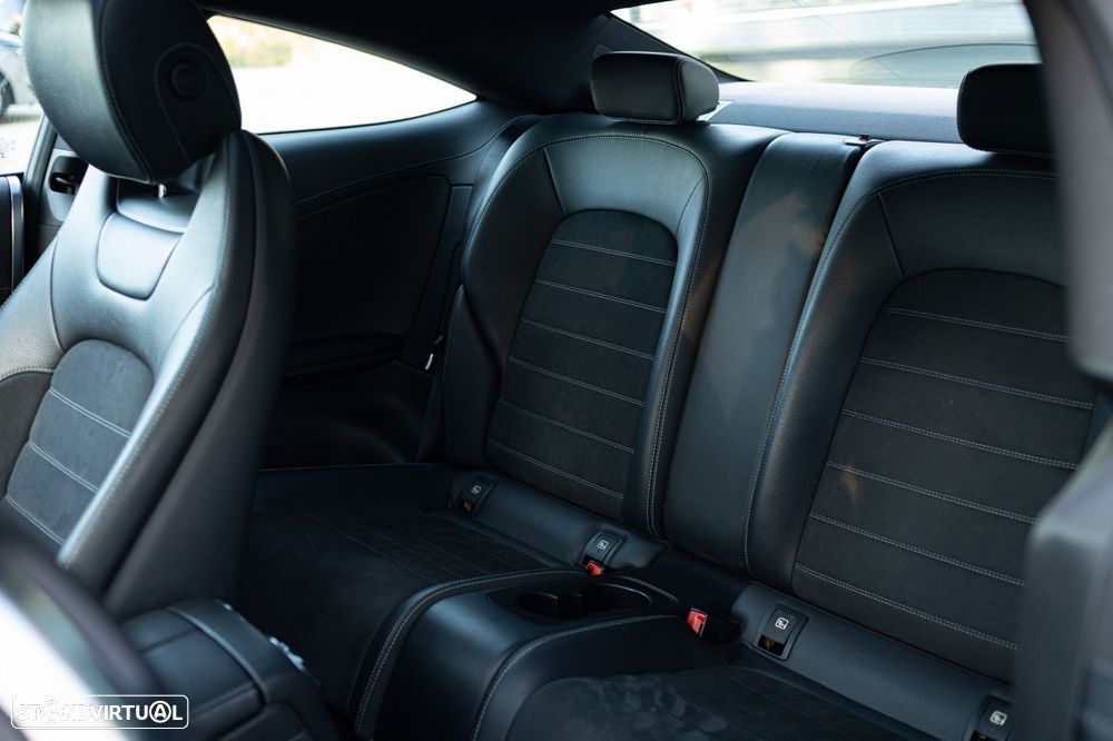 Mercedes-Benz C 250 d - 21