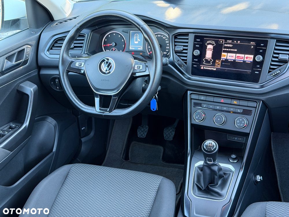 Volkswagen T-Roc 1.0 TSI - 7