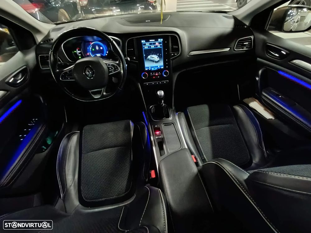 Renault Mégane Sport Tourer ENERGY dCi 110 Start & Stopp Bose Edition - 32
