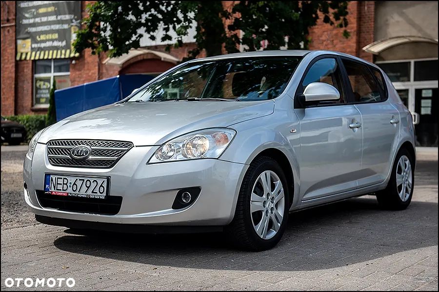 Kia Ceed 2.0 CVVT EX - 5