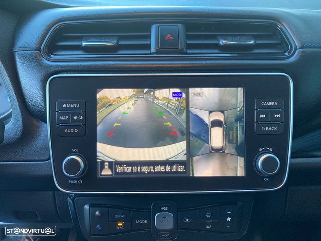 Nissan Leaf N-Connecta - 24