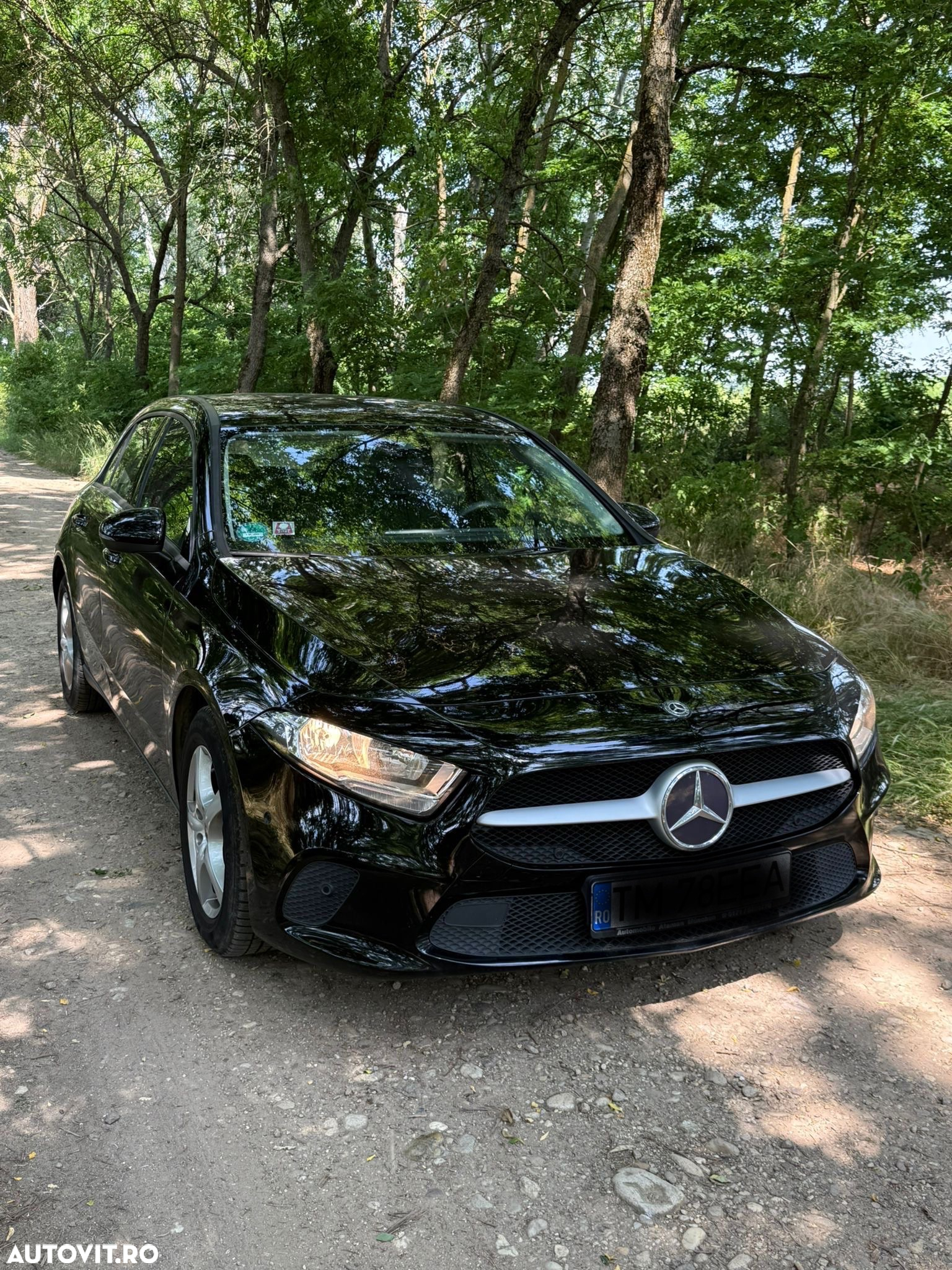 Mercedes-Benz A 180 d Aut. - 2