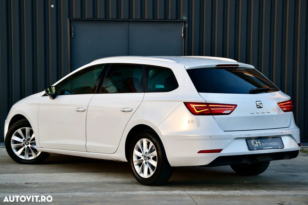 Seat Leon 1.6 TDI Start&Stop DSG Style - 3