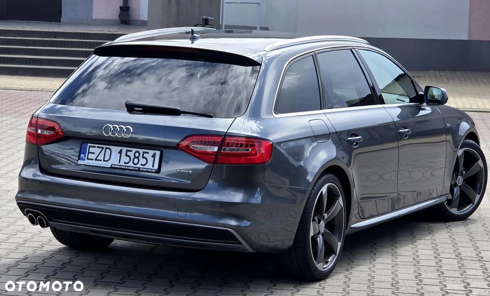Audi A4 Avant 2.0 TDI Quattro Sport S tronic - 19