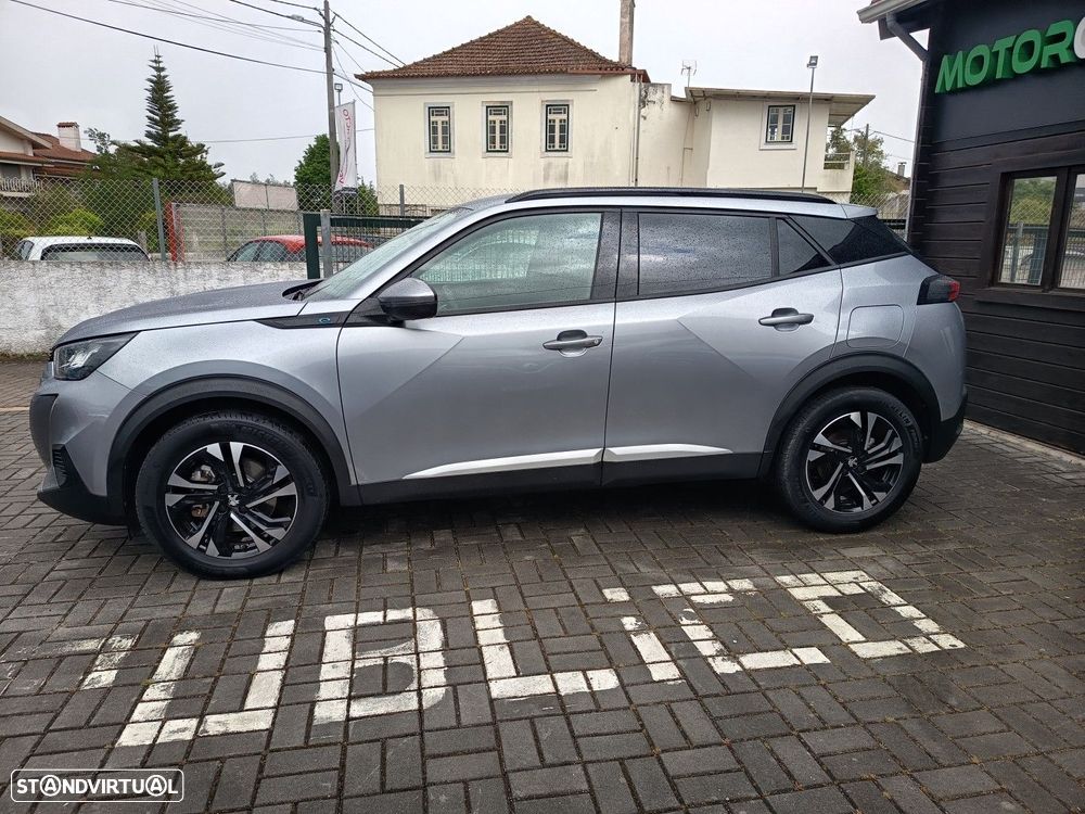 Peugeot e-2008 50 kWh Allure - 5