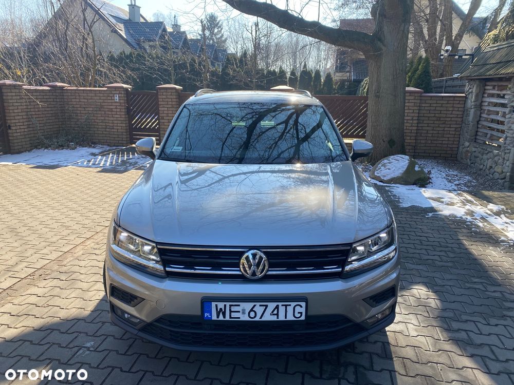 Volkswagen Tiguan - 10