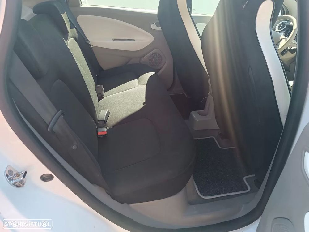Renault Zoe (s/ Bateria) 41 kwh Life - 14