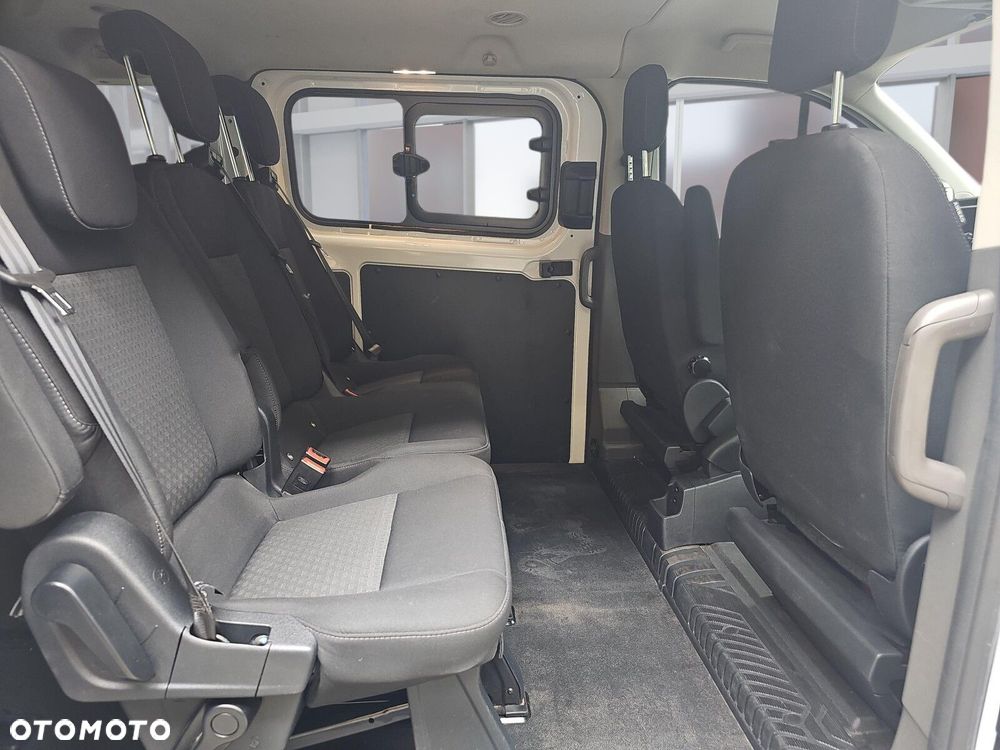 Ford Transit Custom Kombi 320 L1H1 Trend - 12