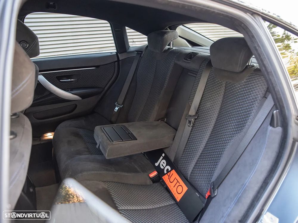 BMW 420 Gran Coupé d Pack M Auto - 30