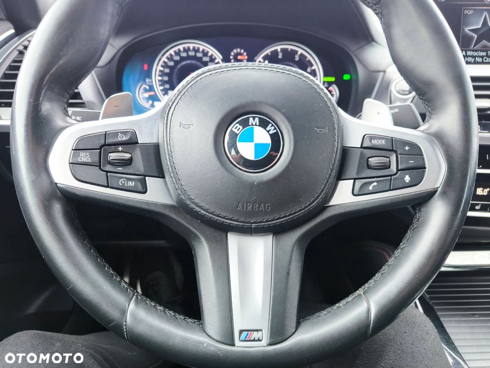 BMW X4 xDrive20d M Sport sport - 21