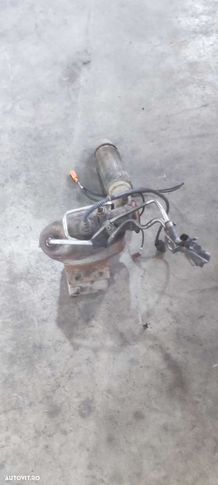Filtru particule gol volkswagen vw golf 5 break 1.9 BLS - 4