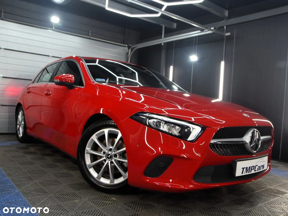 Mercedes-Benz Klasa A 200 Progressive 7G-DCT - 4