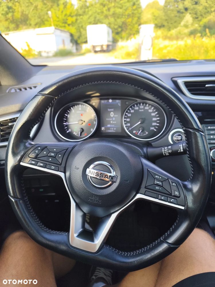 Nissan Qashqai 1.3 DIG-T Tekna DCT - 17