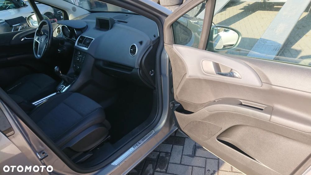 Opel Meriva - 21