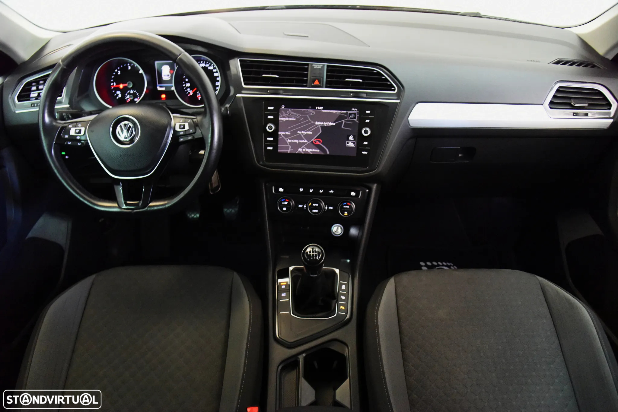 VW Tiguan 2.0 TDI Highline - 21