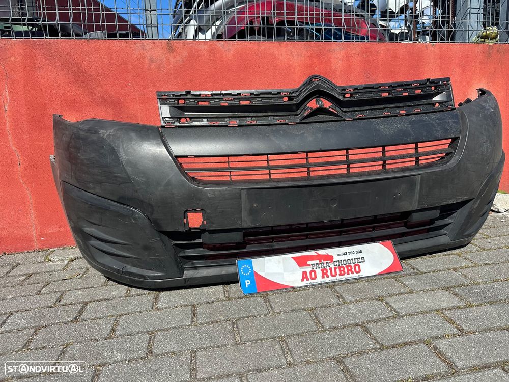 Parachoque Citroen berlingo 2015/2019 - 2
