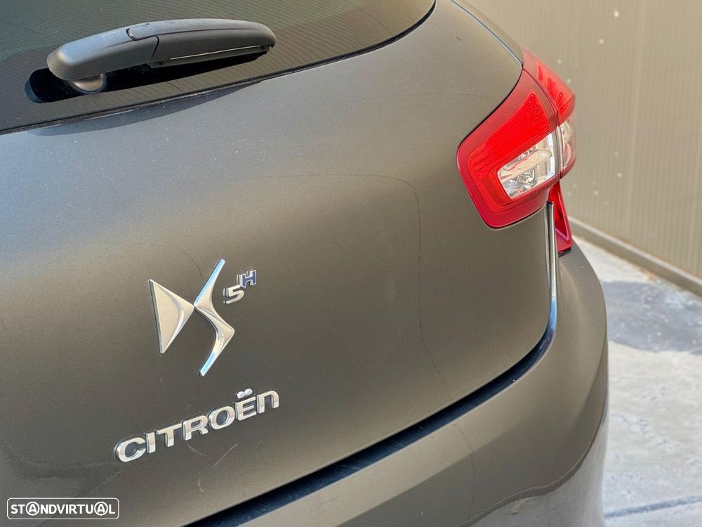 Citroën DS5 2.0 HDi Hybrid4 Sport Chic CMP6 - 20