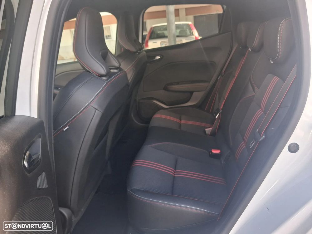 Renault Clio 1.0 TCe RS Line - 19