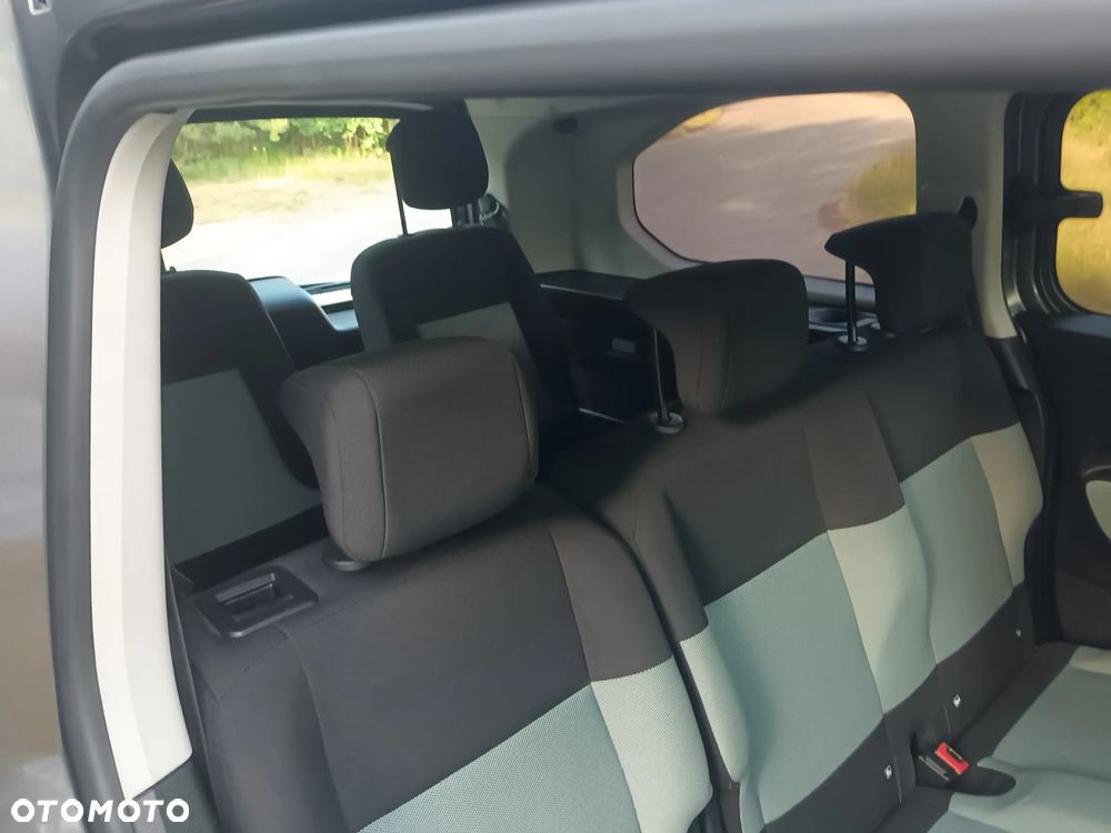 Citroën Berlingo - 26