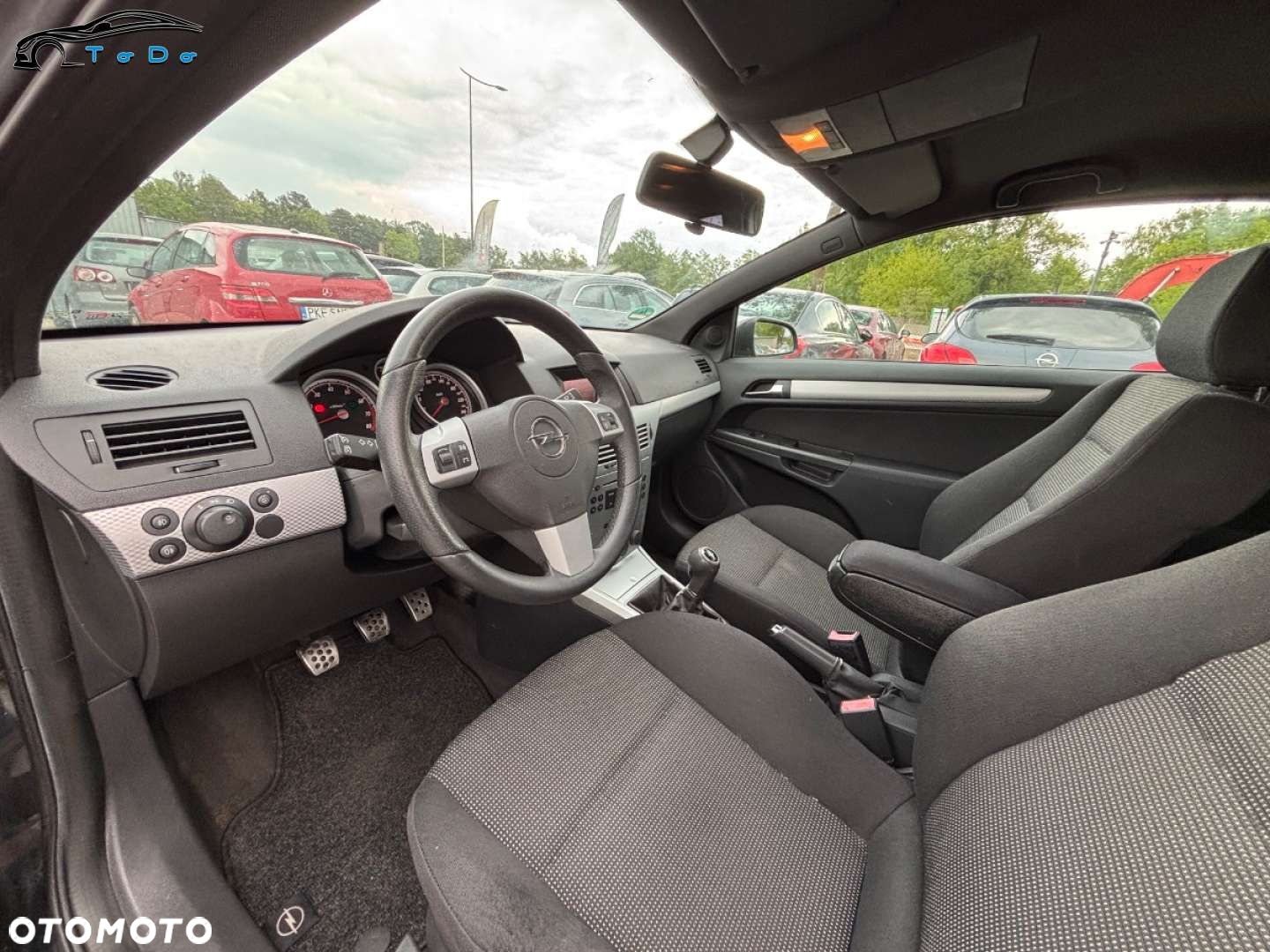 Opel Astra III 1.6 Cosmo - 16