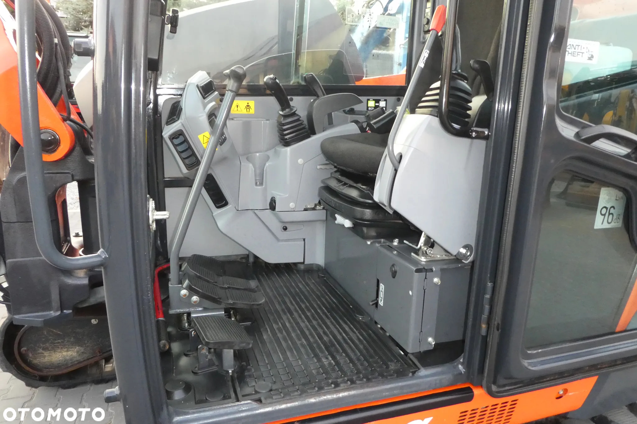 Kubota KX 080-4 & SPROWADZONA - 24