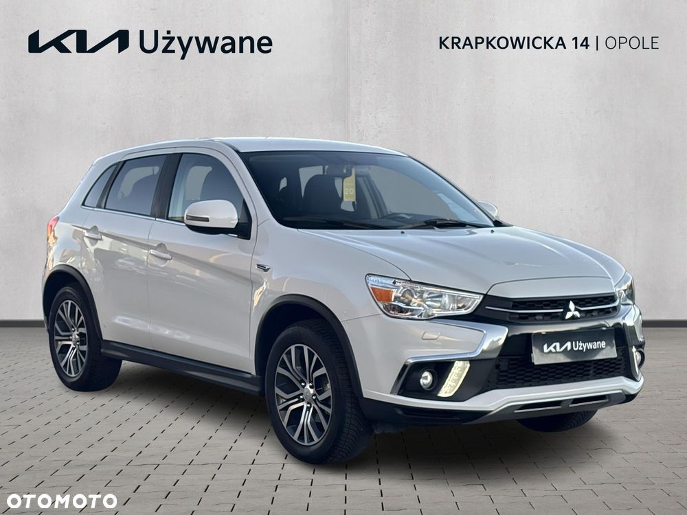 Mitsubishi ASX 1.6 Intense Plus - 7