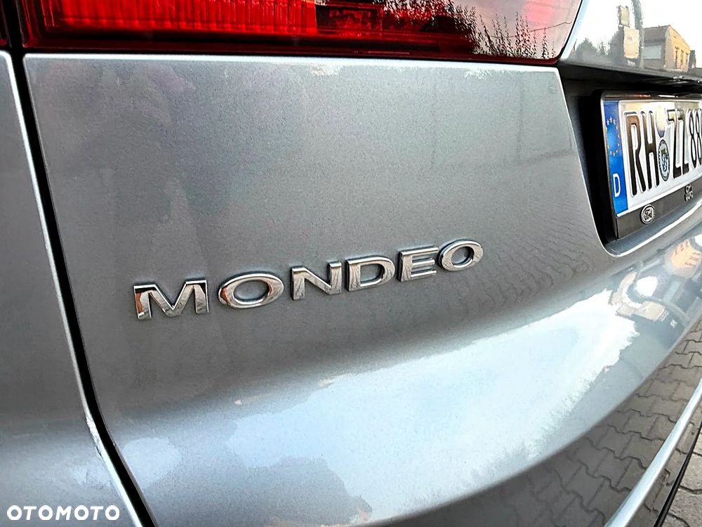 Ford Mondeo 2.0 TDCi Titanium S - 16