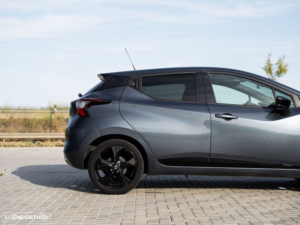 Nissan Micra 1.0 IG-T N-Sport - 25