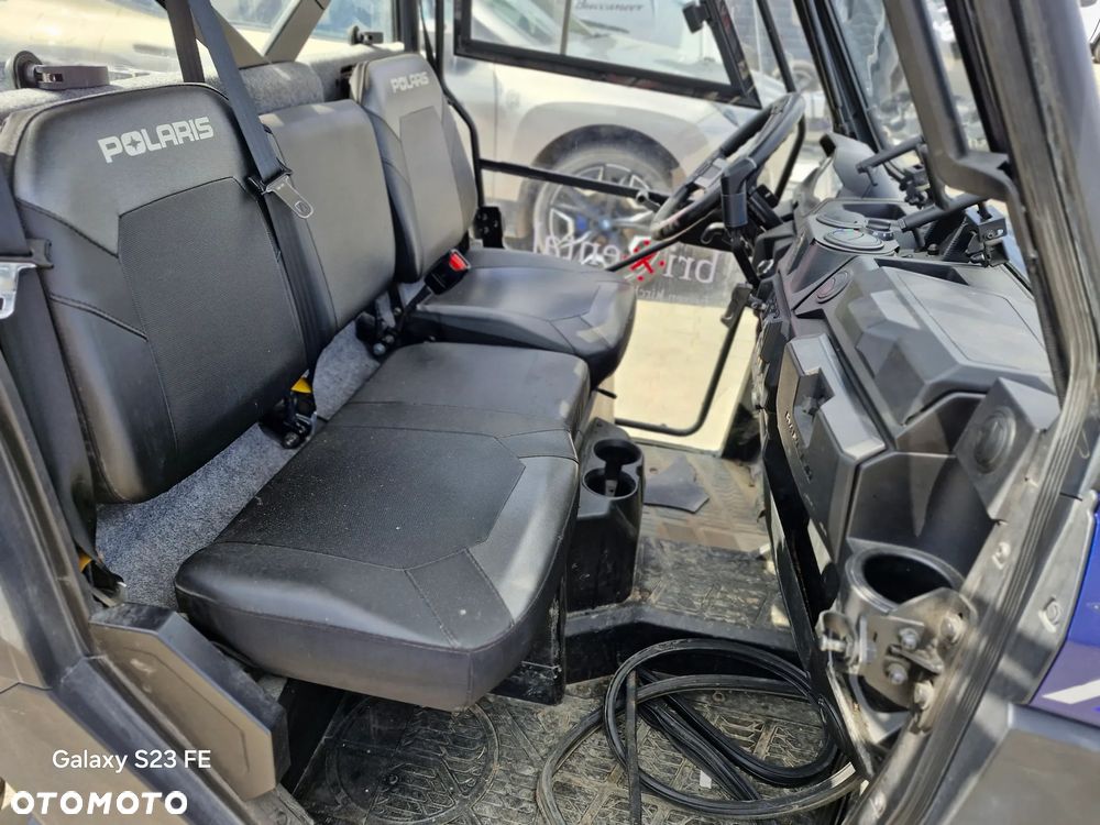 Polaris Ranger XP - 11