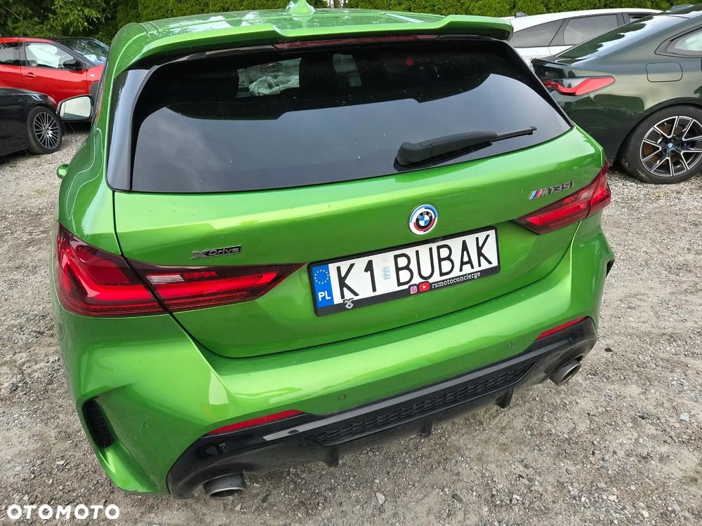 BMW Seria 1 M135i xDrive ColorVision Edition - 5