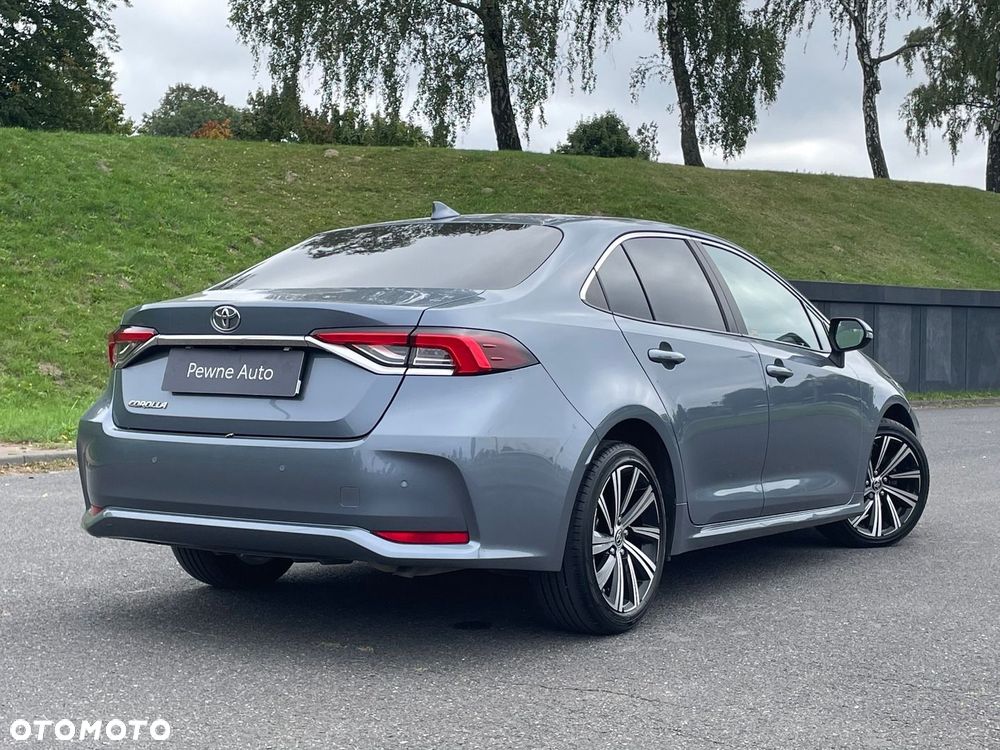 Toyota Corolla 1.5 Comfort MS - 13