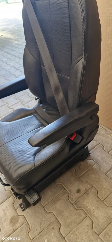 SCANIA R S FOTEL PASAŻERA - 3