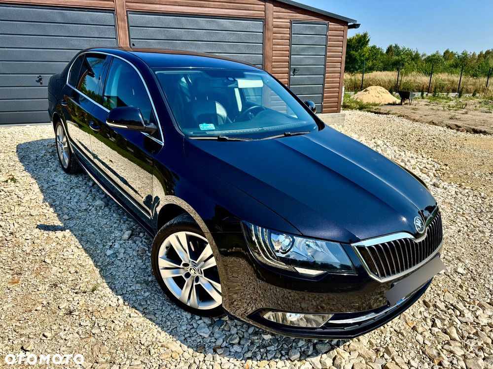 Skoda Superb 2.0 TDI L&K DSG - 28
