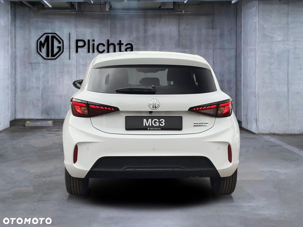 MG MG3 - 6