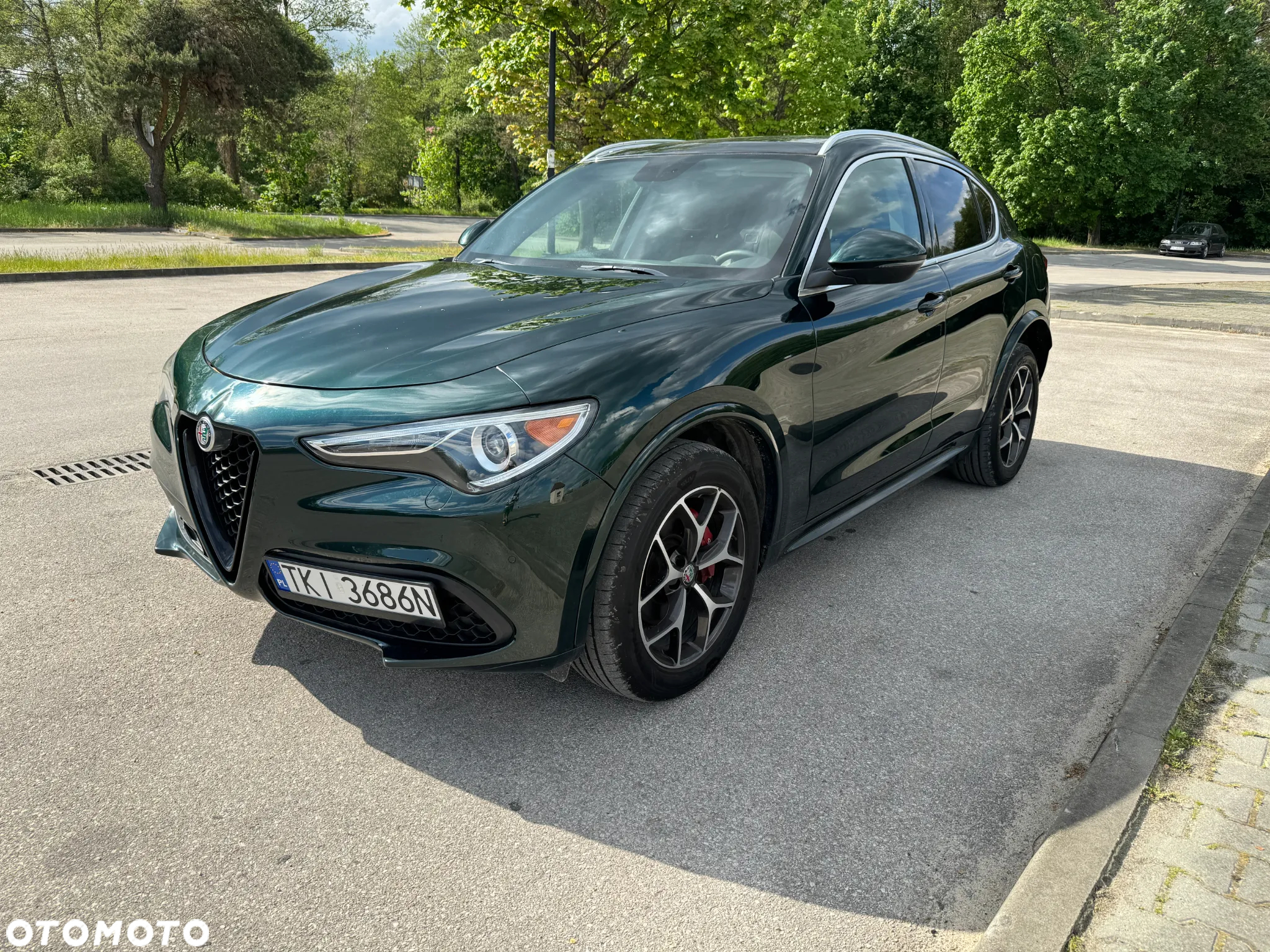 Alfa Romeo Stelvio 2.0 Turbo TI Q4 - 22