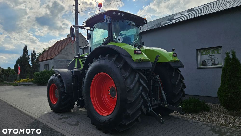 Claas Axion 920 - 15