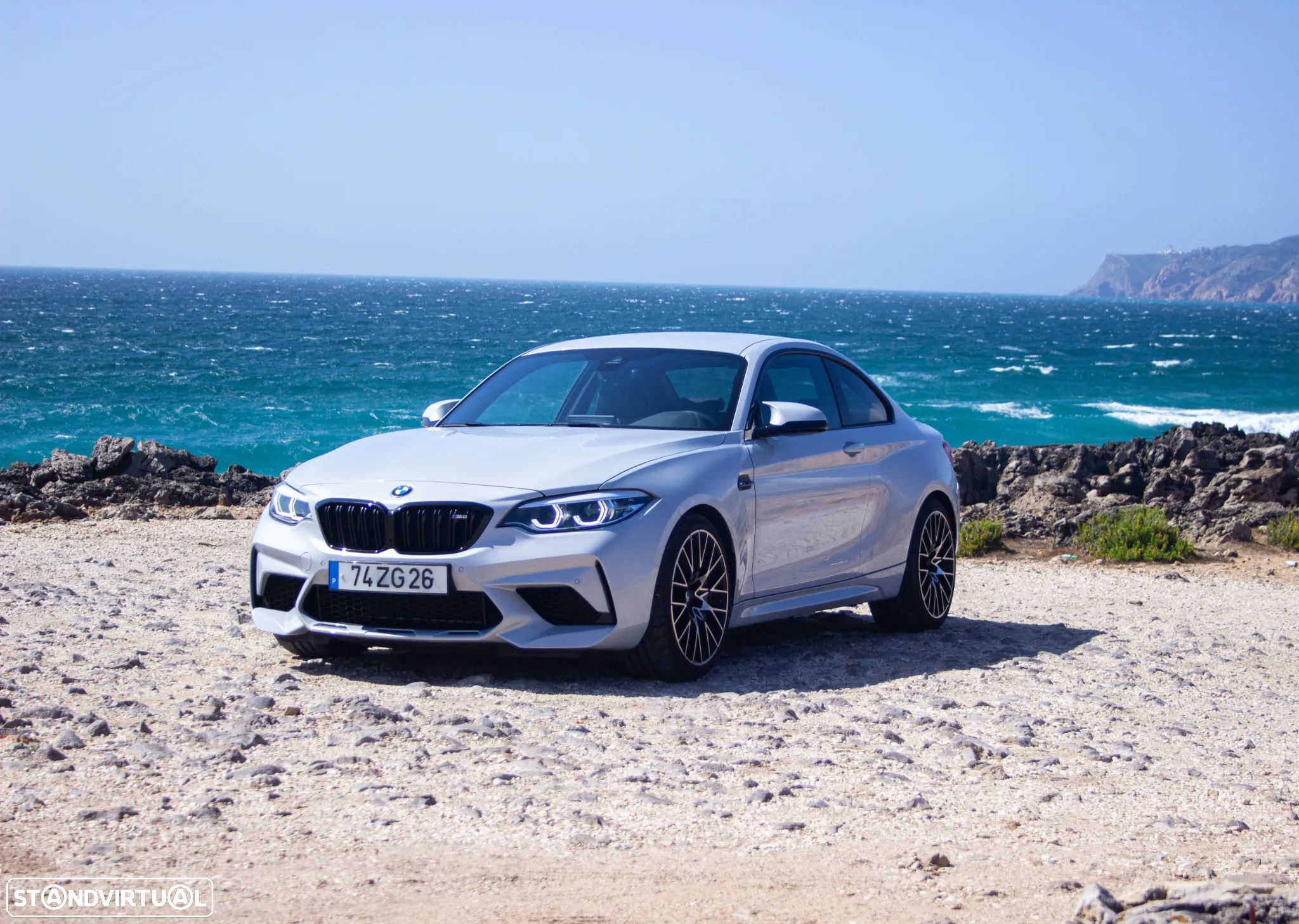 BMW M2 Competition Auto - 1