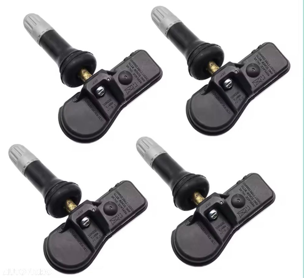 Set Senzor Senzori Presiune Pneuri Anvelope Roti TPMS Hyundai i30 - 1