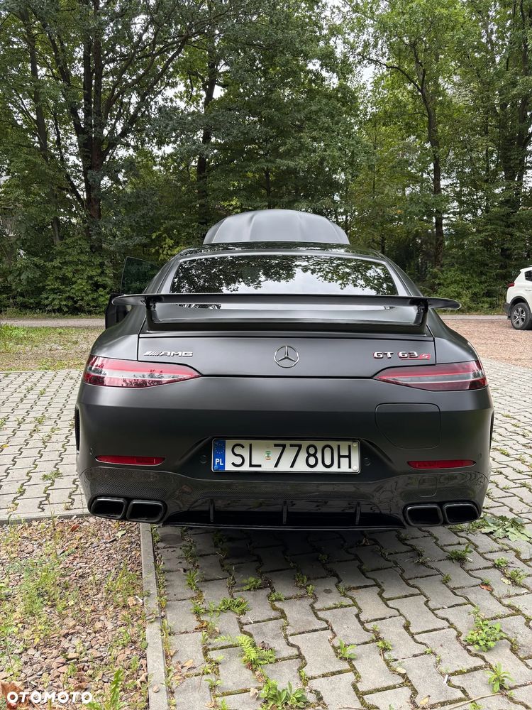 Mercedes-Benz AMG GT 63 S 4-Matic+ - 9