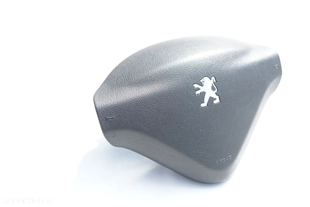 Poduszka airbag kierowcy Peugeot 207 96500674ZD - 3