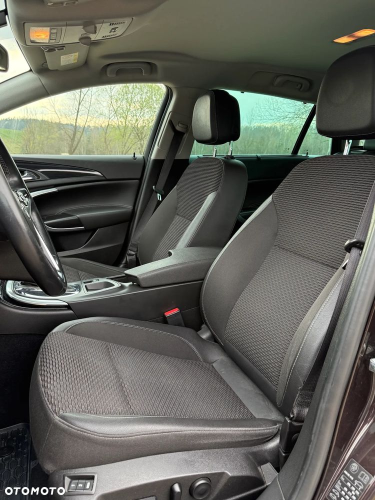 Opel Insignia 2.0 CDTI Cosmo - 12