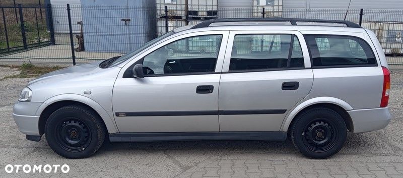 Opel Astra - 6