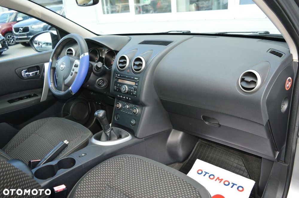 Nissan Qashqai 1.6 I-Way - 26