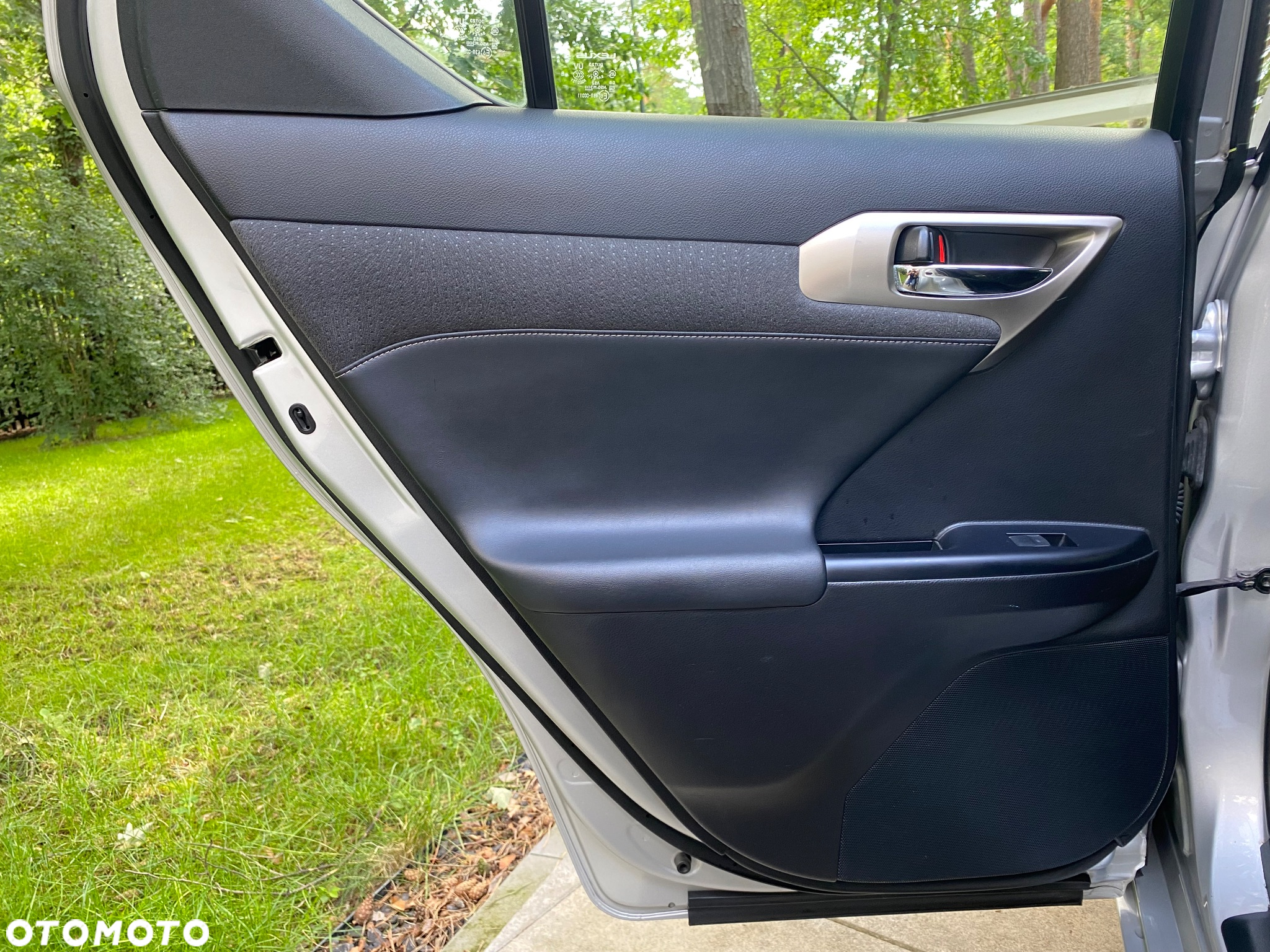 Lexus CT 200h Comfort - 24