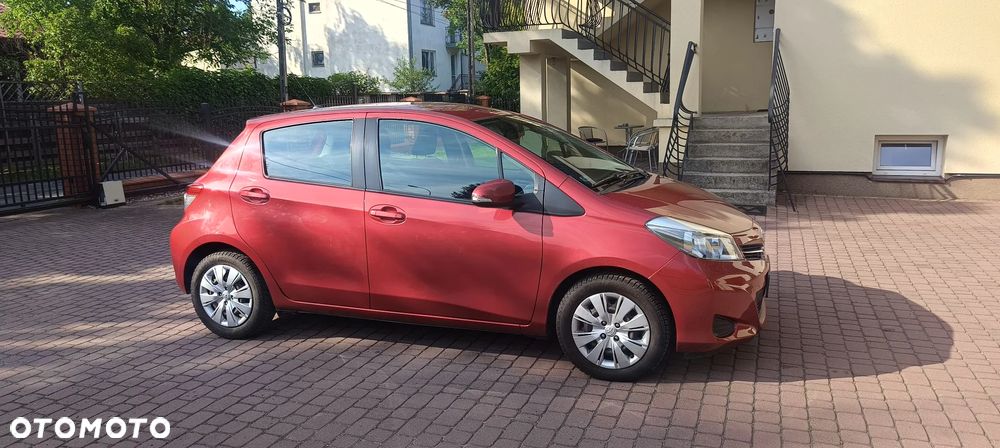 Toyota Yaris 1.0 Luna - 1