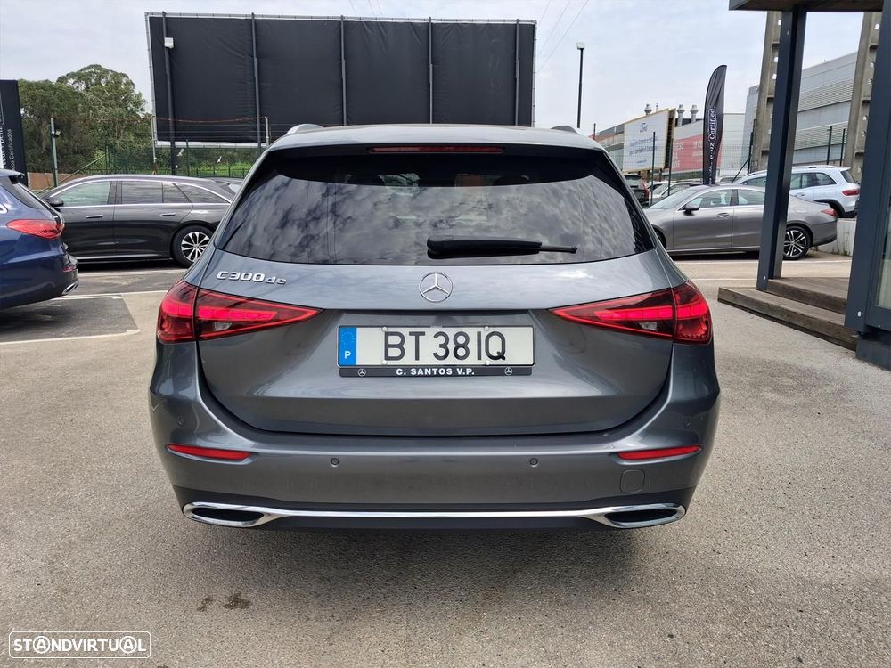 Mercedes-Benz C 300 de Avantgarde - 7