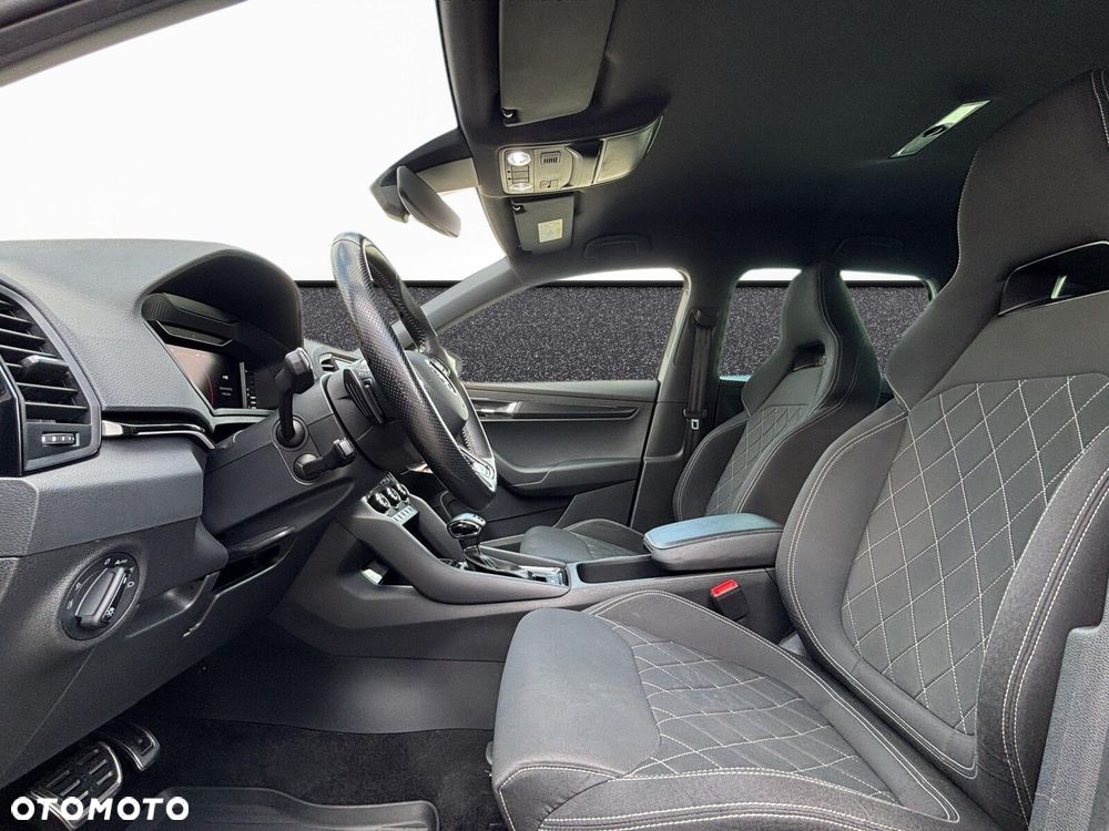 Skoda Karoq 2.0 TSI 4x4 Sportline DSG - 16